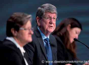 RCMP staffing shortfall needs scrutiny from N.S. mass shooting probe: lawyer - Dawson Creek Mirror