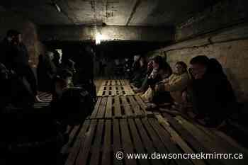 Shelled city in north Ukraine fears becoming 'next Mariupol' - Dawson Creek Mirror