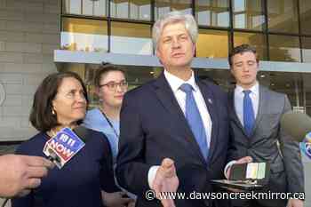 US Rep. Jeff Fortenberry of Nebraska announces resignation - Dawson Creek Mirror