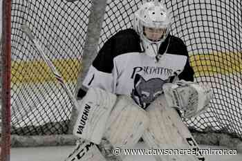 Predators struggle at Provincials; Capitals even through two games - Dawson Creek Mirror