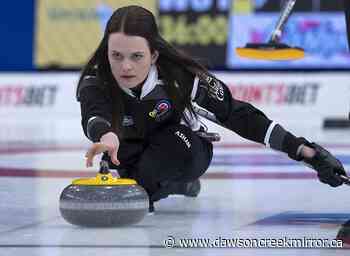 Top skip Tracy Fleury joins Rachel Homan's curling team - Dawson Creek Mirror