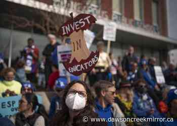 Minneapolis teachers reach tentative agreement to end strike - Dawson Creek Mirror