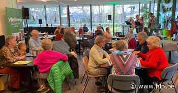 Assistentiewoningen Prins Kavelhof feestelijk geopend | Brasschaat | hln.be - Het Laatste Nieuws