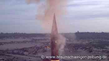 Debatte: Ein Raketenschutzschild für Deutschland?