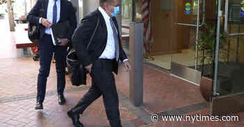 Fed officials meet to set rates, and new data on retail sales: the week ahead in business. - The New York Times