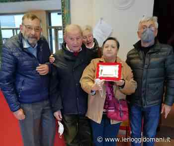 Ancora premi per La Bertavela di La Loggia - Giuliana Prato migliore attrice non protagonista – Ieri Oggi Domani - Ieri Oggi Domani Cronache