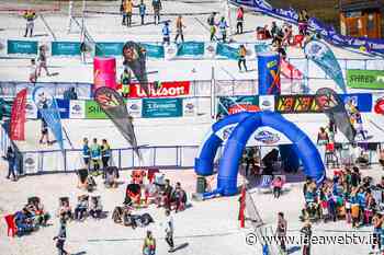 A Prato Nevoso si assegna il primo scudetto di Snow Volley - IdeaWebTv