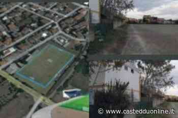 Assemini, così rinasce il polo sportivo di Santa Maria: un prato tutto nuovo e ampliamento degli spazi - Casteddu Online