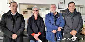 Consegnato il contributo di Confartigianato alla mensa La Pira - tvprato.it