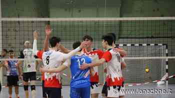 Tre punti d’oro per il Volley Prato E il sogno ora è lottare per il podio - LA NAZIONE
