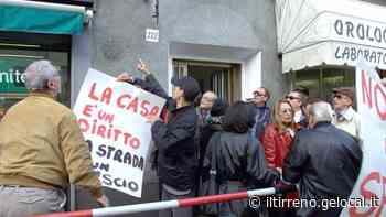 Allarme sfratti, ottanta al mese I sindacati chiedono interventi - Il Tirreno