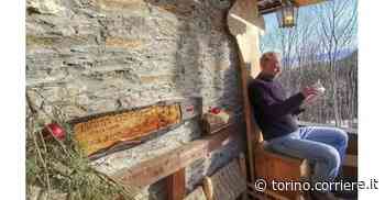 Prato Gaudino, 20 case e un abitante: «Così vivo felice da solo in montagna con meno di 400 euro al mese» - Corriere della Sera