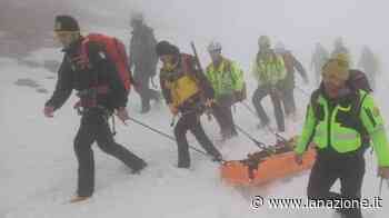 Prato, "Aiutatemi, non ce la faccio più". Muore davanti all'amica durante una scalata - LA NAZIONE