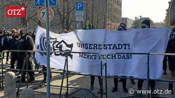 Aufmarsch in Jena untersagt für „Neue Stärke“