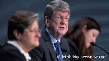 RCMP staffing shortfall needs scrutiny from N.S. mass shooting probe: lawyer - Lethbridge News Now