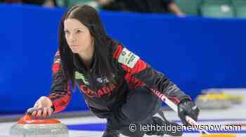 Canada's Einarson manages home-team adrenaline, reaches world curling semifinals - Lethbridge News Now