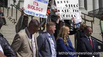 Utah bans transgender athletes in girls sports despite veto - Lethbridge News Now