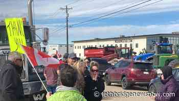 More charges for Medicine Hat 'Freedom Convoy' organizer Tamara Lich - Lethbridge News Now