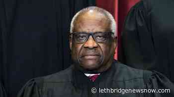 Supreme Court Justice Thomas released from hospital - Lethbridge News Now