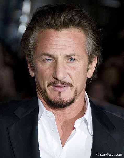 Sean Penn – intent on making a difference