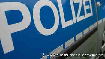 Joint vor den Augen der Bundespolizei gedreht: Mann flippt in Augsburg aus