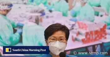 Hong Kong leader Carrie Lam faces grilling over Covid crisis exit strategy - South China Morning Post