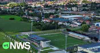 Voetbalclub KSK Ronse stopt na meer dan eeuw door financiële problemen - VRT NWS