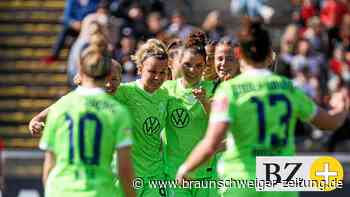 Das hat ein Pool mit Wolfsburgs 4:1-Ansage zu tun