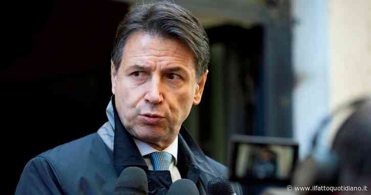 M5s, Conte: “Per le armi l’Unione europea spende già il quadruplo della Russia. No all’aumento dei fondi, ne parlerò con Draghi”