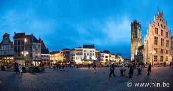 Stad dooft lichten weekend lang voor Earth Hour - Het Laatste Nieuws