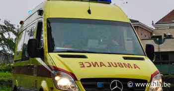 Bromfietser en fietser botsen tegen elkaar | Mechelen | hln.be - Het Laatste Nieuws