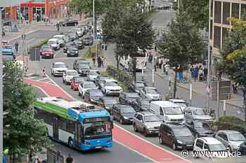 Mit dem „Booster für Busse“ gegen die Blechlawinen