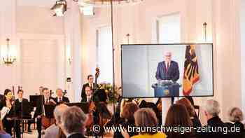 Steinmeier sieht härtere Zeiten für Deutschland