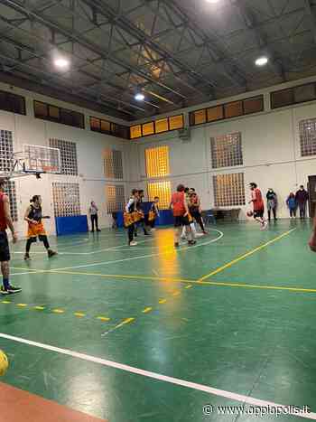 BASKET, NUOVO BASKET MARCIANISE AFFRONTA L’ENDAS CAPUA NEL RECUPERO DELL’OTTAVA GIORNATA - Appia Polis