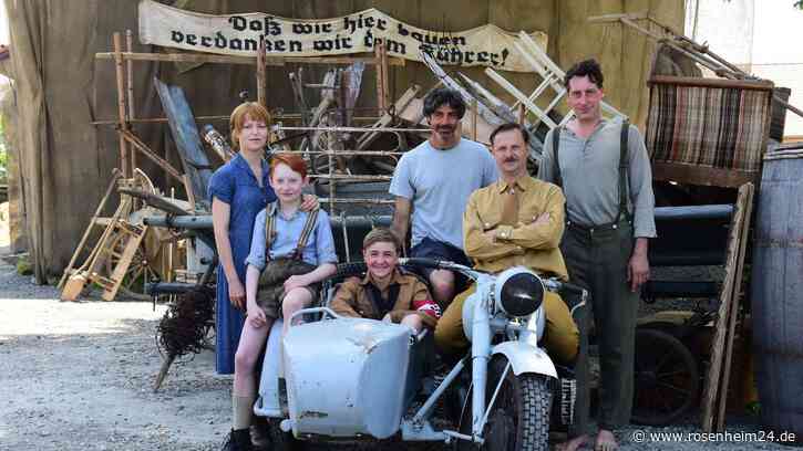 Christian Lerch inszeniert emotionalen Kinofilm in und um Wasserburg