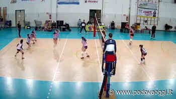 B1: prosegue il momento positivo dell'Alia Aduna Padova che batte Cerea al tie-break - PadovaOggi