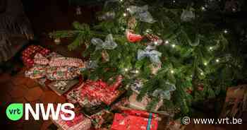 Drukker maakt fout bij kerstactie in Zemst: "Gemeente moet voor 60.000 euro extra cadeaus uitdelen" - VRT NWS