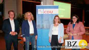 Zwei Gifhorner arbeiten an der  Landesliste  der CDU mit