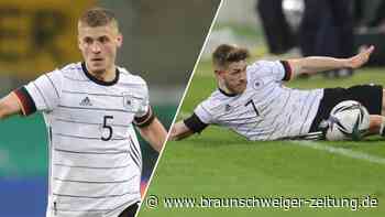 EM-Quali: U21 "mit breiter Brust" gegen Israel