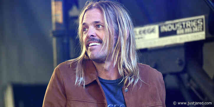 Taylor Hawkins' Reportedly Died of 'Cardiovascular Collapse'