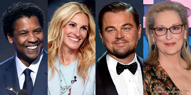 The Richest Oscar-Winning Actors & Actresses Revealed (& One Legend Is Worth the Most at $600 Million!)