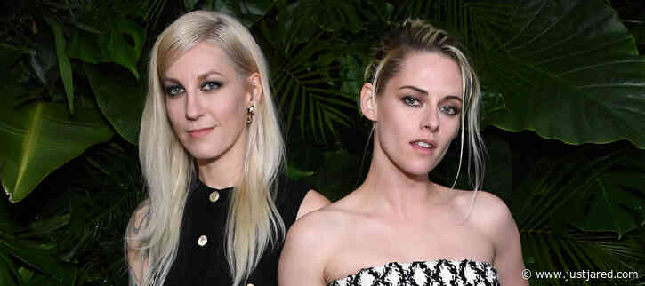 Kristen Stewart Gets Dylan Meyer's Support at One Last Pre-Oscars Event!