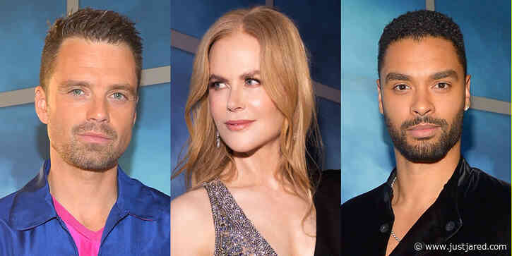 So Many Celebs Honored Nicole Kidman's Oscar Nomination at Giorgio Armani Event!