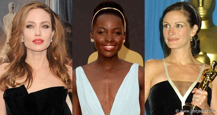 Take A Look Back at 30 Iconic Dresses in Oscars History!