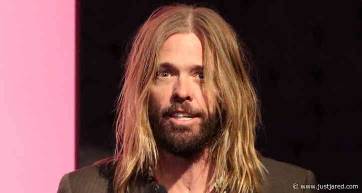 Taylor Hawkins Had '10 Different Substances' In His System, Colombian Authorities Reveal