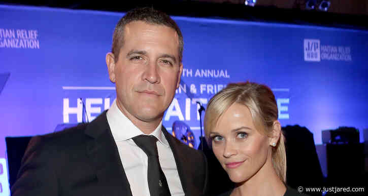 Reese Witherspoon Celebrates 11th Wedding Anniversary with Husband Jim Toth