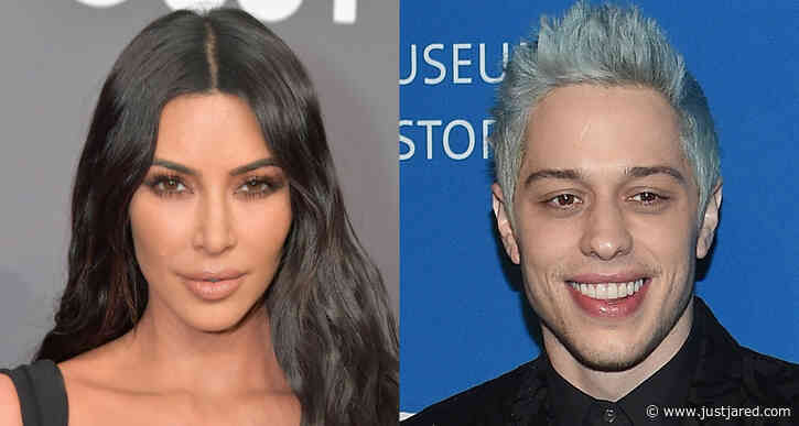 Kim Kardashian Shows Off the Tattoo Pete Davidson Got in Her Honor