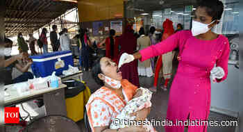 Coronavirus news India live updates: Delhi reports 71 fresh Covid-19 cases and 1 death - Times of India