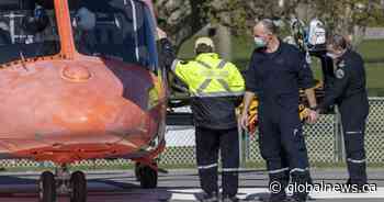 Ontario COVID-19 numbers: 553 people in hospital, 157 in ICU