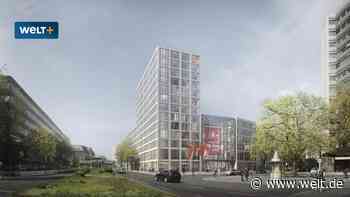 DGB-Neubau in Berlin: Über die poetische Kraft linker Architektur - WELT